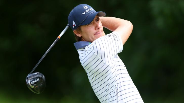 golfer Carlos Ortiz